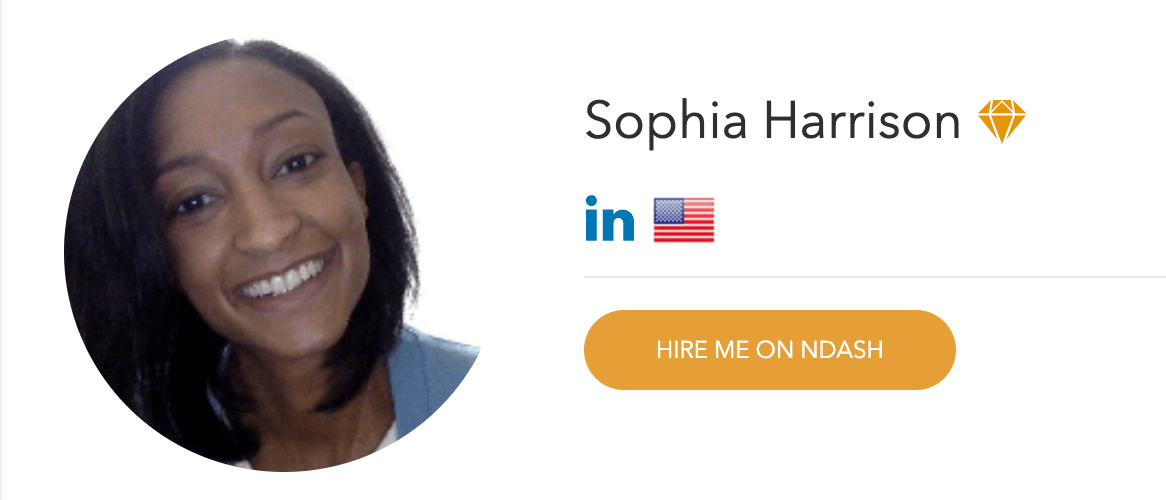 sophia harrison freelance cybersecurity writer