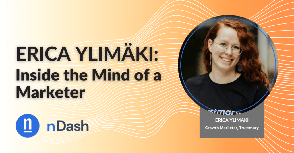 Erica Ylimäki Takes Us Inside the Mind of a Marketer