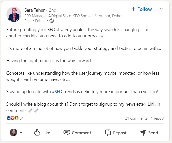 Future Proof Your SEO Strategy