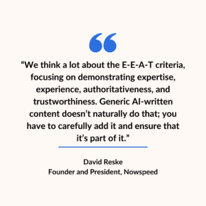 David Reske quote